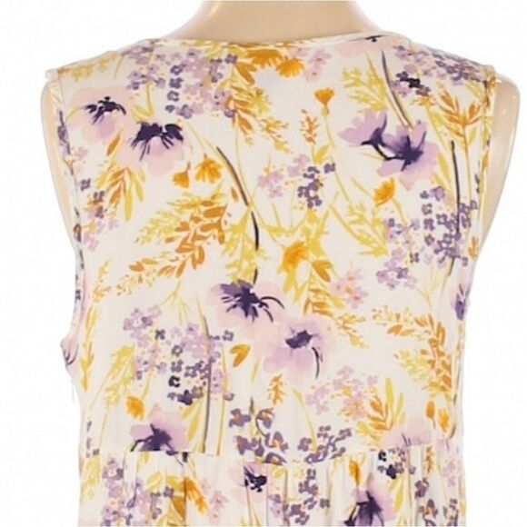 Old Navy Floral Mini Dress - Picture 5 of 5